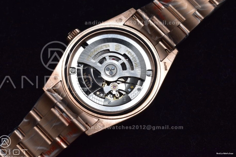A23J Noob Dial Bracelet RG 1103 Best Sleek on Brown Skydweller Edition RG 1206
